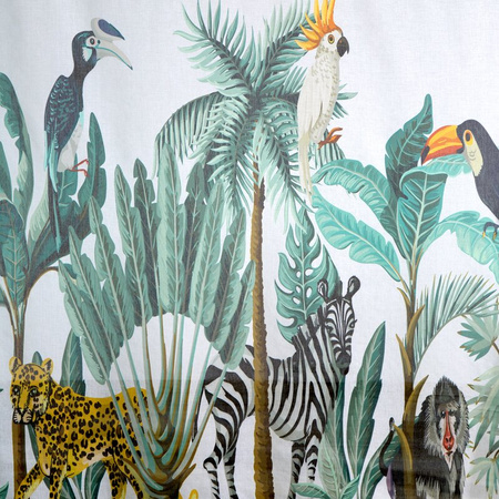 ZASŁONA GOTOWA LOTTIE 140X250 CM BIAŁY