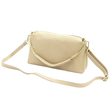 Torebka torebki skórzana skóra naturalna Luka damska