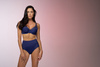 LEILA Figi, blu/granatowy