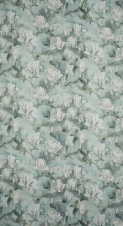 ZASŁONA GOTOWA GRACJA 140 X 250 CM MIĘTOWY