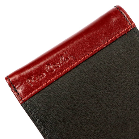 Portfel męski skórzany skóra naturalna Pierre Cardin