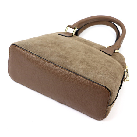 Torebka torebki damska skórzana skóra naturalna Luka