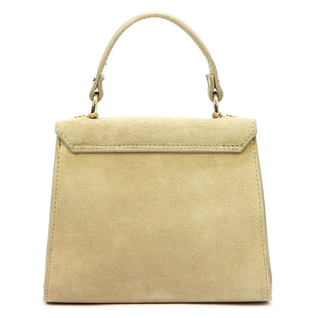 Torebka torebki damska skórzana skóra naturalna Luka