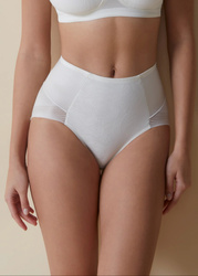 VIOLETA Faja Figi, marfil/perła