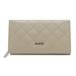 Portfel damski skórzany skóra naturalna Rovicky