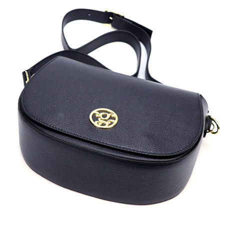 Torebka torebki skórzana skóra naturalna Gregorio damska