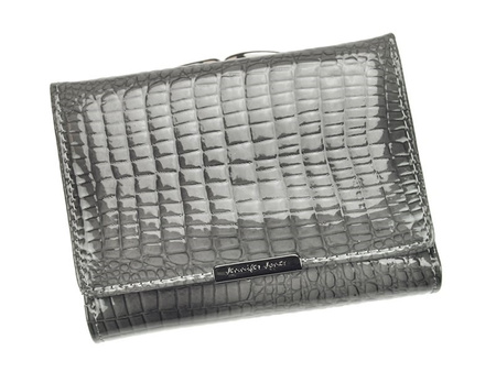 Portfel damski skórzany skóra naturalna Jennifer Jones 