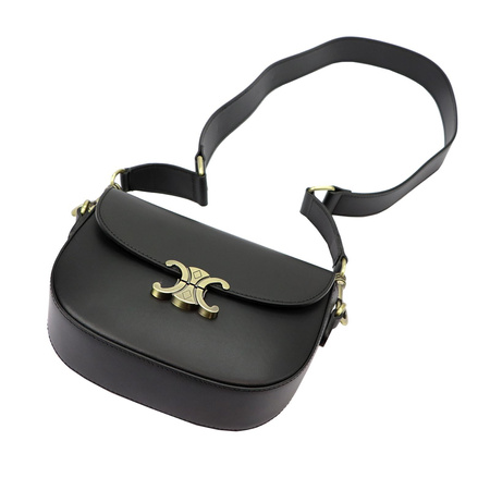 Torebka torebki skórzana damska skóra naturalna Luka