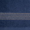 RĘCZNIK LILA (10) 50 X 90 CM GRANATOWY