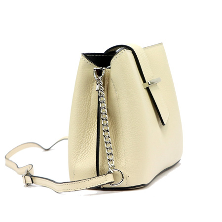 Torebka torebki skórzana skóra naturalna Luka damska