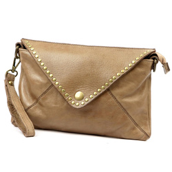 Torebka damska torebki skórzana skóra naturalna VS