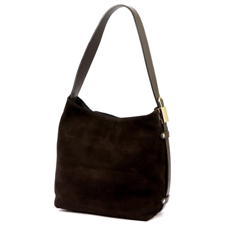 Torebka damska torebki skórzana skóra naturalna Luka