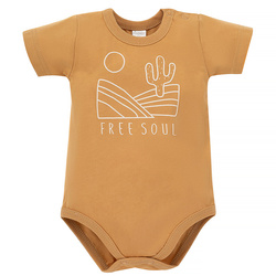 BODY KROTKI REKAW FREE SOUL 62 ZOLTY