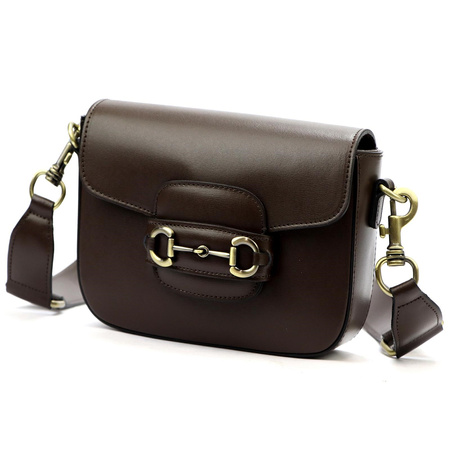 Torebka torebki skórzana skóra naturalna Luka damska