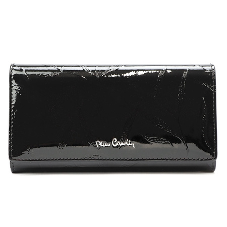 Portfel damski skórzany skóra naturalna Pierre Cardin 
