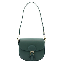 Torebka torebki skórzana skóra naturalna Luka damska