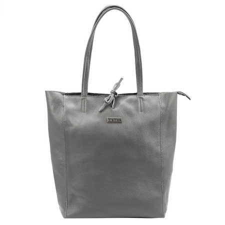 Torebka torebki skórzana skóra naturalna MiaMore damska 