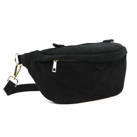 Torebka damska torebki skórzana skóra naturalna Luka