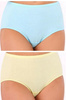 Figi Manuela rozmiar 3XL 6-pack majtki damskie 