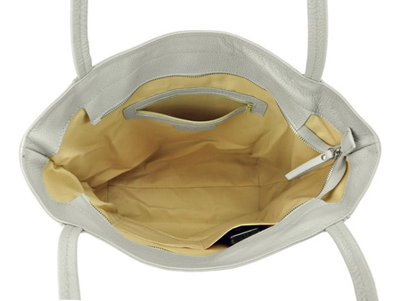 Torebka torebki skórzana skóra naturalna Patrizia damska