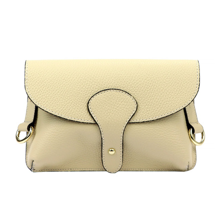 Torebka torebki damska skórzana skóra naturalna Luka 