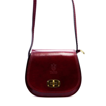 Torebka torebki skórzana damska skóra naturalna Gregorio 