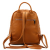 Plecak damski skórzany skóra naturalna Gregorio 