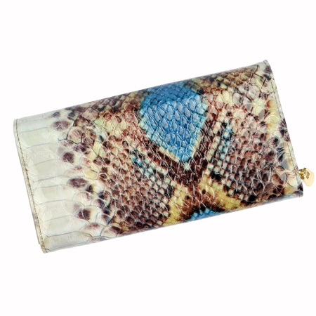 Portfel damski skórzany skóra naturalna Patrizia