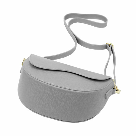 Torebka torebki skórzana skóra naturalna Luka damska