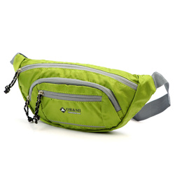 Saszetka nerka materiałowa Ormi