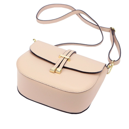 Torebka torebki skórzana skóra naturalna Luka damska