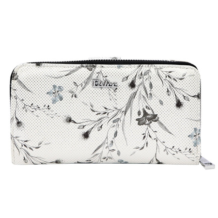 Portfel damski skórzany skóra ekologiczna Esiee