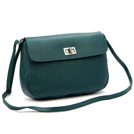 Torebka torebki skórzana skóra naturalna Luka damska