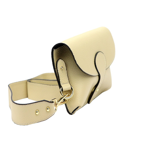 Torebka torebki damska skórzana skóra naturalna Luka 