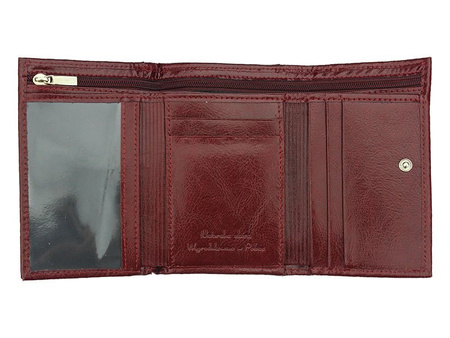 Portfel damski skórzany skóra naturalna Z.Ricardo