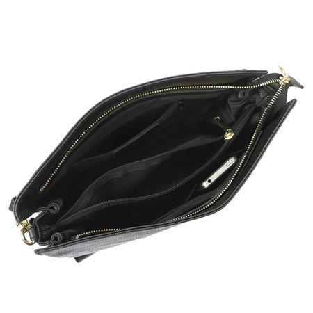 Torebka torebki skórzana skóra naturalna Luka damska