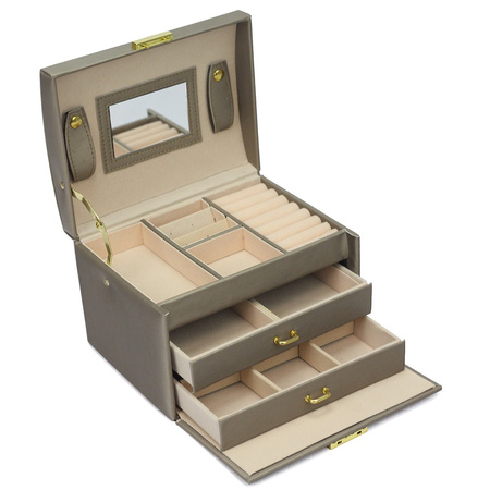 kuferek na biżuterię