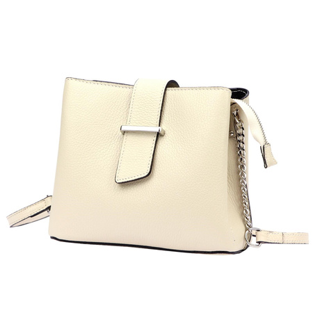 Torebka torebki skórzana skóra naturalna Luka damska