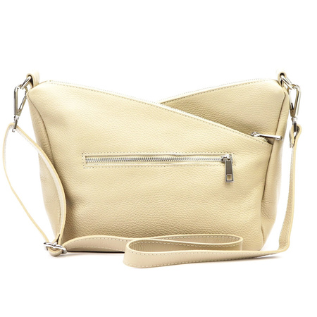 Torebka torebki skórzana skóra naturalna Luka damska