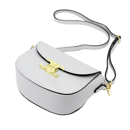 Torebka torebki skórzana damska skóra naturalna Luka