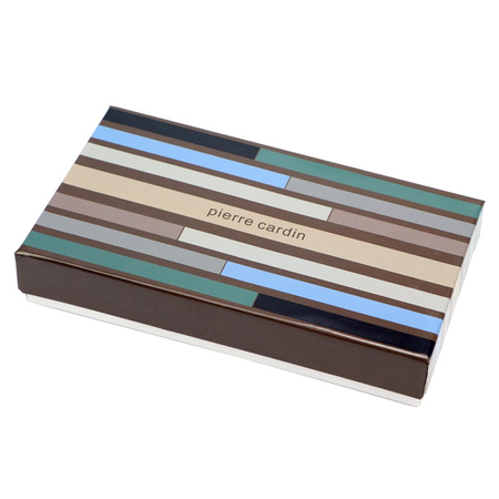 Portfel damski skóra ekologiczna Pierre Cardin