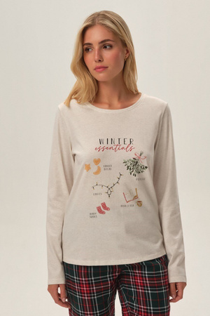 Piżama damska  41902 Florencia