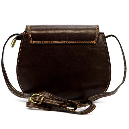 Torebka torebki skórzana skóra naturalna Gregorio damska 