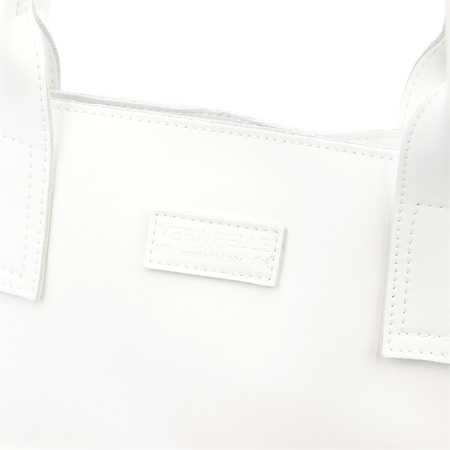 Torebka torebki skórzana skóra naturalna Angelo 