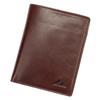 Portfel męski skórzany skóra naturalna El Forrest 