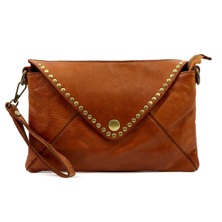 Torebka damska torebki skórzana skóra naturalna VS 