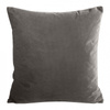 POSZEWKA MILO 45 X 45 CM POPIELATY