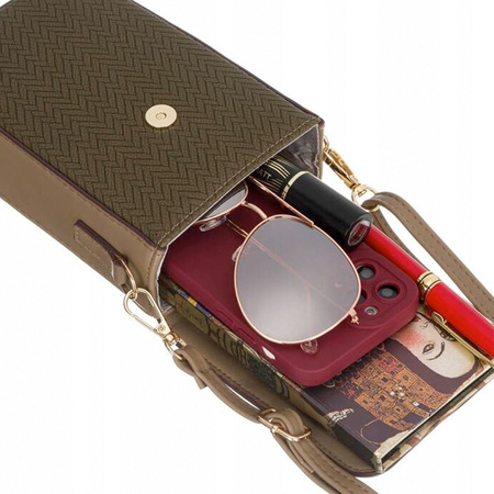 Torebka damska Skóra ekologiczna Peterson