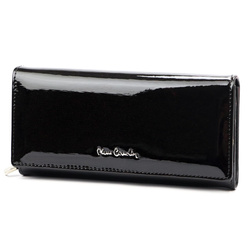 Portfel damski skórzany skóra naturalna Pierre Cardin