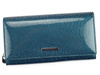 Portfel damski skórzany skóra naturalna Gregorio 
